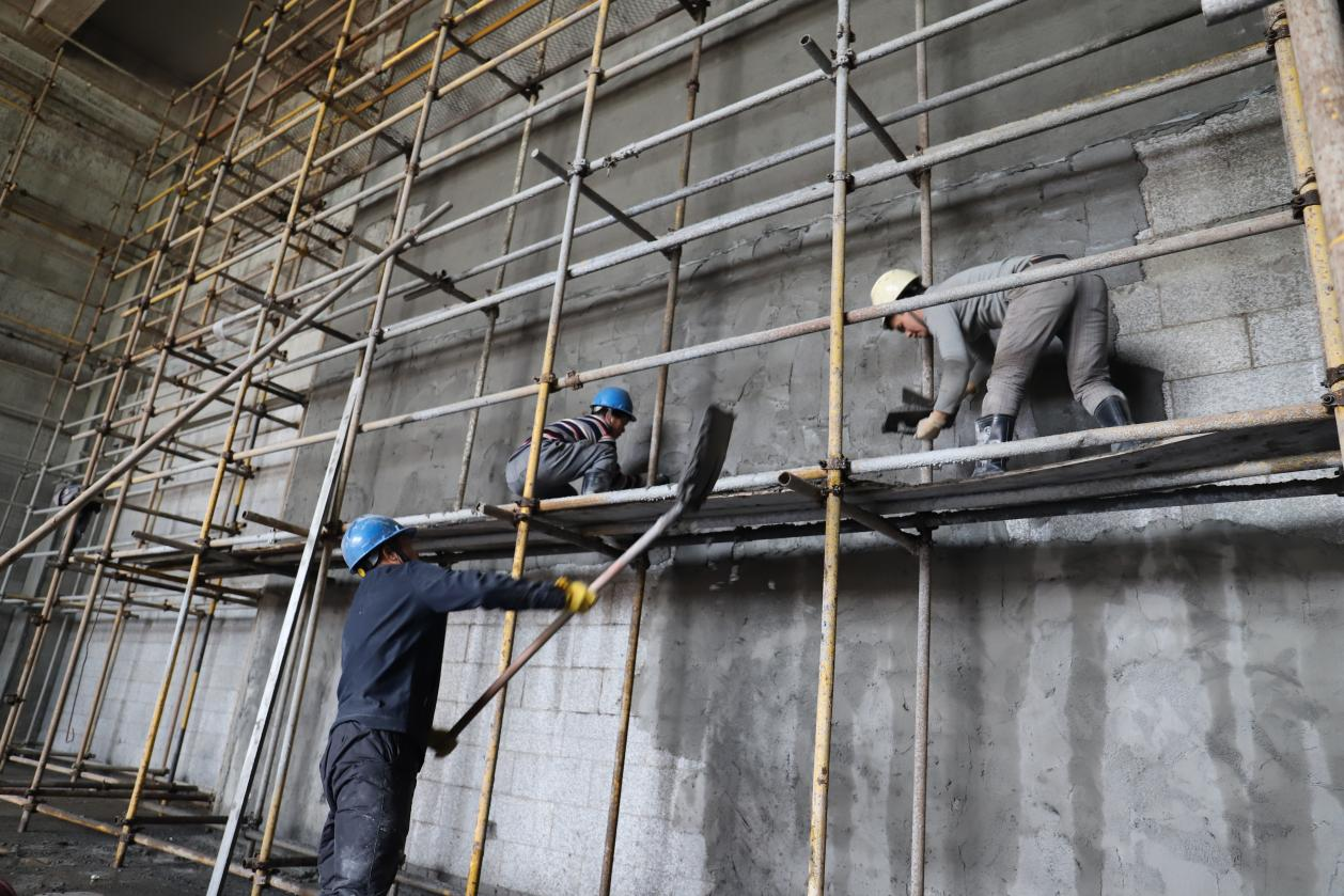 浙江新東陽建設(shè)集團有限公司